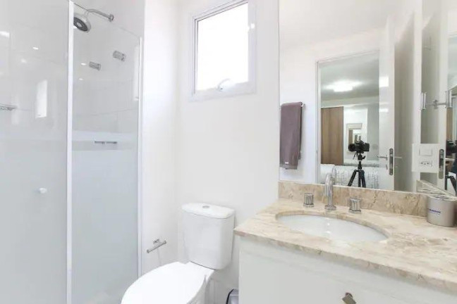 Imagem Apartamento com 1 Quarto à Venda, 60 m² em Brooklin Paulista - São Paulo