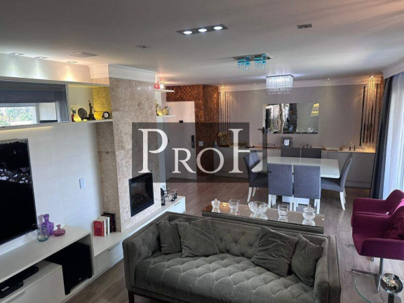Apartamento com 3 Quartos à Venda, 146 m² em Santa Paula - São Caetano Do Sul