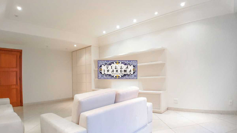 Imagem Apartamento com 4 Quartos à Venda, 220 m² em Copacabana - Rio De Janeiro