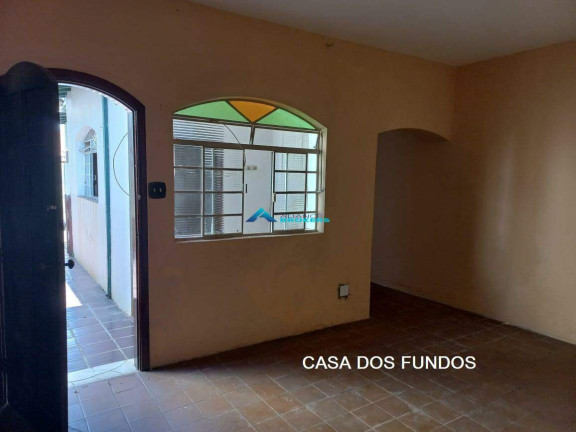 Imagem Casa com 4 Quartos para Alugar, 190 m² em Vila Vianelo - Jundiaí Imagem Casa com 4 Quartos para Alugar, 190 m² em Vila Vianelo - Jundiaí