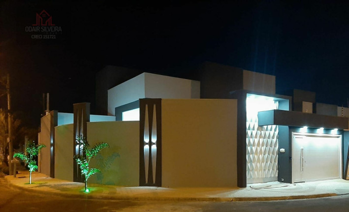 Imagem Casa com 3 Quartos à Venda, 227 m² em Parque Universitário - Americana