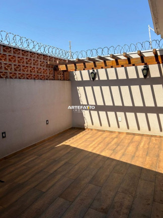 Imagem Casa com 3 Quartos à Venda, 190 m² em Vila Totoli - Franca Imagem Casa com 3 Quartos à Venda, 190 m² em Vila Totoli - Franca