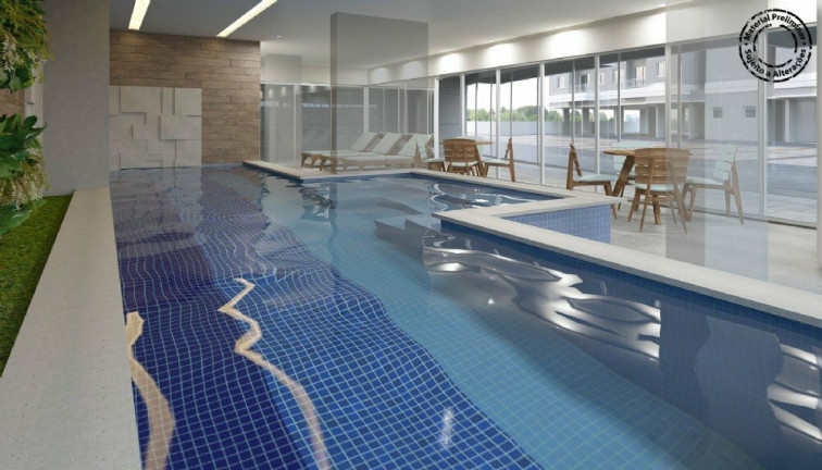 Imagem Apartamento com 2 Quartos à Venda, 48 m² em Parque Das Nações - Santo André