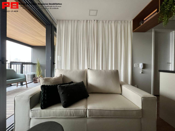 Imagem Apartamento com 1 Quarto à Venda, 50 m² em Vila Nova Conceição - São Paulo Imagem Apartamento com 1 Quarto à Venda, 50 m² em Vila Nova Conceição - São Paulo
