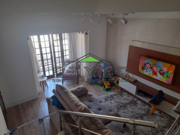 Imagem Sobrado com 3 Quartos à Venda, 276 m² em Parque Selecta - São Bernardo Do Campo Imagem Sobrado com 3 Quartos à Venda, 276 m² em Parque Selecta - São Bernardo Do Campo