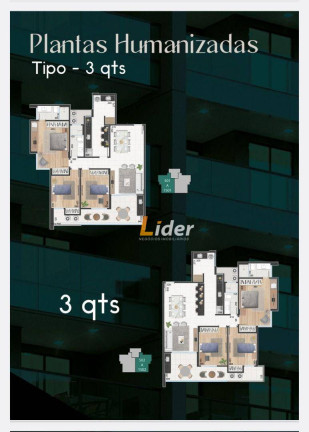 Imagem Apartamento com 3 Quartos à Venda, 127 m² em São Mateus - Juiz De Fora Imagem Apartamento com 3 Quartos à Venda, 127 m² em São Mateus - Juiz De Fora