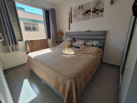 Imagem Apartamento com 1 Quarto à Venda, 49 m² em Canto Do Forte - Praia Grande