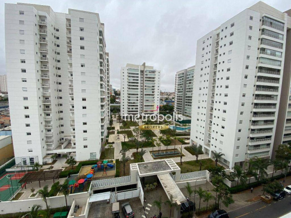 Imagem Apartamento com 2 Quartos à Venda, 81 m² em Cerâmica - São Caetano Do Sul