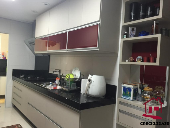 Imagem Imóvel com 3 Quartos à Venda, 151 m² em Jardim São Carlos - Sumaré