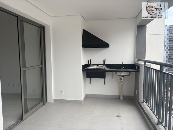 Imagem Apartamento com 2 Quartos à Venda, 51 m² em Santo Amaro - São Paulo Imagem Apartamento com 2 Quartos à Venda, 51 m² em Santo Amaro - São Paulo