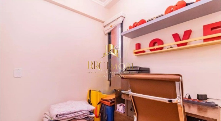 Imagem Apartamento com 3 Quartos para Alugar, 92 m² em Vila Mascote - São Paulo