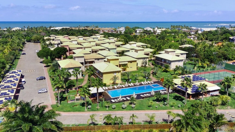 Imagem Imóvel com 3 Quartos à Venda, 75 m² em Itacimirim - Camaçari Imagem Imóvel com 3 Quartos à Venda, 75 m² em Itacimirim - Camaçari