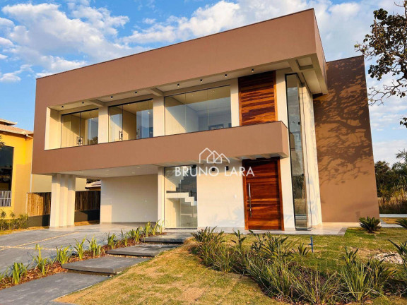 Casa com 4 Quartos à Venda, 250 m² em Condomínio Gran Ville - Igarapé