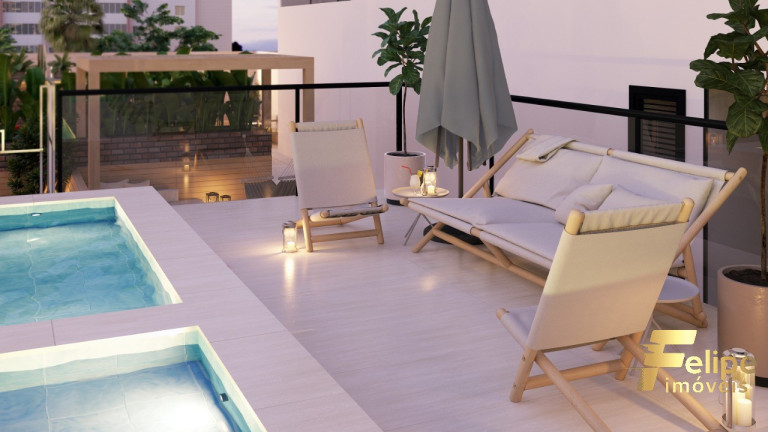Imagem Imóvel com 1 Quarto à Venda, 42 m² em São Conrado - Vila Velha