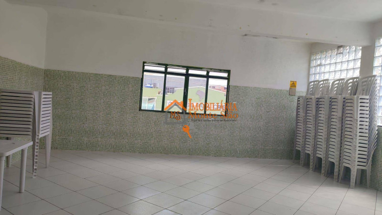 Imagem Sala Comercial para Alugar, 117 m² em Jardim Belvedere - Guarulhos