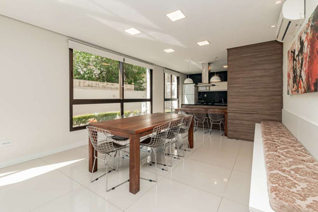 Imagem Apartamento com 3 Quartos à Venda, 90 m² em Menino Deus - Porto Alegre