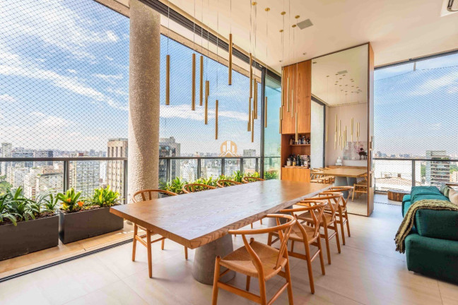 Imagem Imóvel com 5 Quartos à Venda, 408 m² em Jardim Paulista - São Paulo Imagem Imóvel com 5 Quartos à Venda, 408 m² em Jardim Paulista - São Paulo