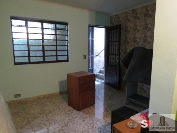 Casa com 5 Quartos à Venda, 188 m² em Jardim Oriental - Santo André