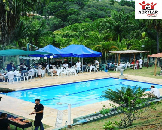 Imóvel com 5 Quartos à Venda, 4.250 m² em Portão - Atibaia