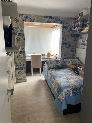 Imagem Apartamento com 3 Quartos à Venda, 128 m² em Centro - Santo André