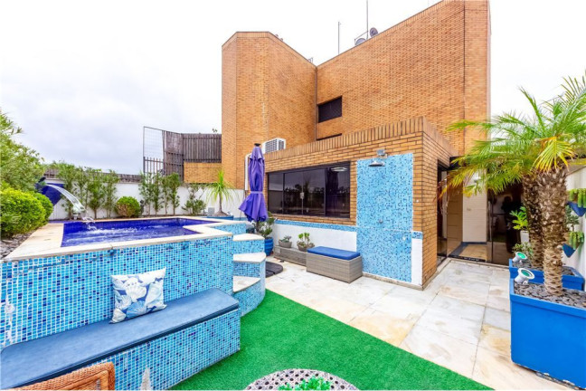 Cobertura com 3 Quartos à Venda, 195 m² em Vila Progredior - São Paulo