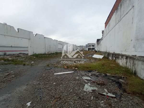 Terreno para Alugar, 5.856 m² em Vila Nova - Santos