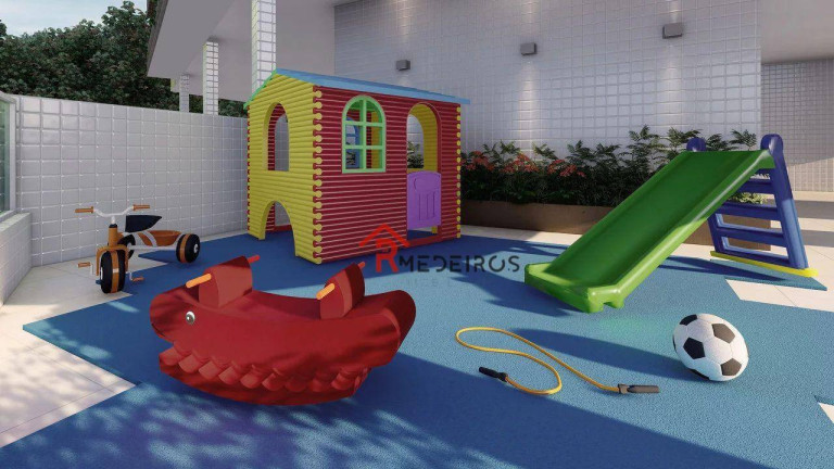 Imagem Apartamento com 2 Quartos à Venda, 82 m² em Balneário Flórida - Praia Grande