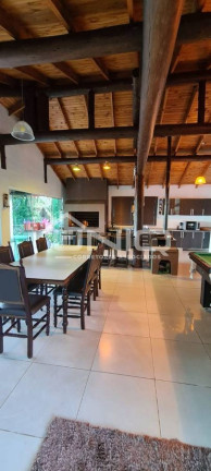 Imagem Casa com 4 Quartos para Temporada,  em Morro Verde - Mangueirinha