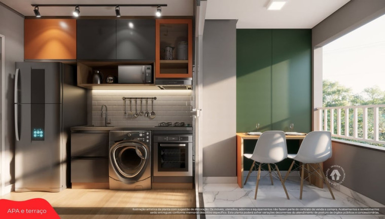 Imagem Cobertura com 1 Quarto à Venda, 87 m² em Vila Santa Teresa (zona Leste) - São Paulo Imagem Cobertura com 1 Quarto à Venda, 87 m² em Vila Santa Teresa (zona Leste) - São Paulo