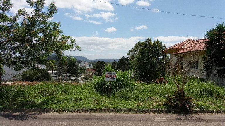 Imagem Terreno à Venda, 450 m² em Pedra Branca - Palhoça Imagem Terreno à Venda, 450 m² em Pedra Branca - Palhoça