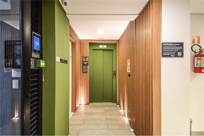 Imagem Apartamento com 1 Quarto à Venda, 31 m² em Vila Nova Conceição - São Paulo