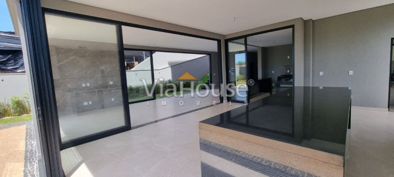 Casa de Condomínio com 4 Quartos à Venda, 488 m² em Alphaville - Ribeirão Preto