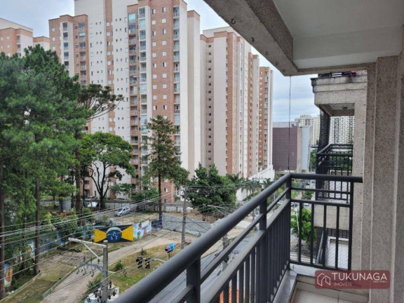 Apartamento com 3 Quartos à Venda, 82 m² em Jardim Flor Da Montanha - Guarulhos