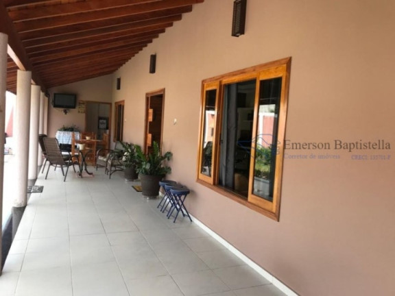 Imagem Chácara com 5 Quartos à Venda, 387 m² em Jardim Leonor - Itatiba