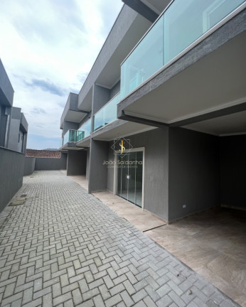 Imagem Sobrado com 3 Quartos à Venda, 138 m² em Piçarras - Guaratuba