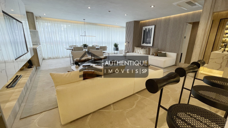 Imagem Apartamento com 3 Quartos à Venda, 226 m² em Campo Belo - São Paulo Imagem Apartamento com 3 Quartos à Venda, 226 m² em Campo Belo - São Paulo