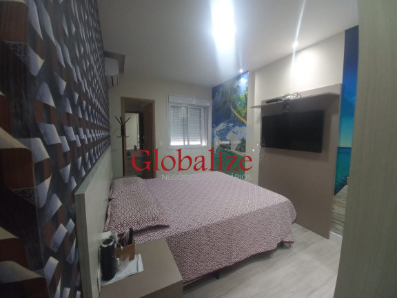 Imagem Imóvel com 3 Quartos à Venda, 123 m² em Gonzaga - Santos