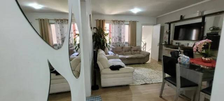 Imagem Apartamento com 2 Quartos à Venda, 65 m² em Parque Residencial Eloy Chaves - Jundiaí