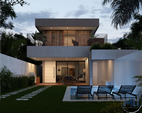 Imóvel com 4 Quartos à Venda, 460 m² em Barra Da Tijuca - Rio De Janeiro
