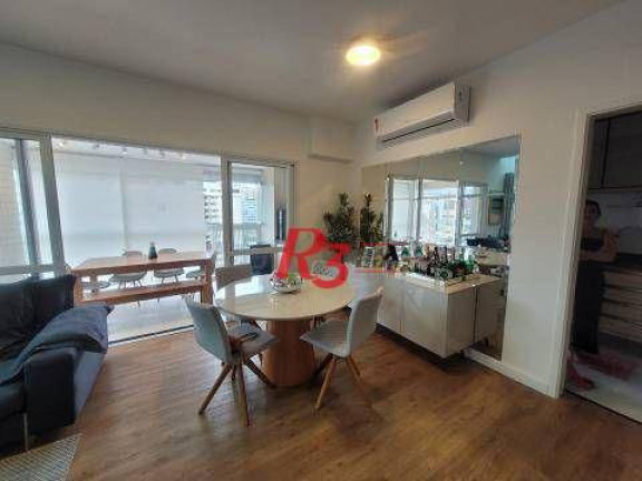 Imagem Imóvel com 2 Quartos à Venda, 121 m² em Gonzaga - Santos Imagem Imóvel com 2 Quartos à Venda, 121 m² em Gonzaga - Santos