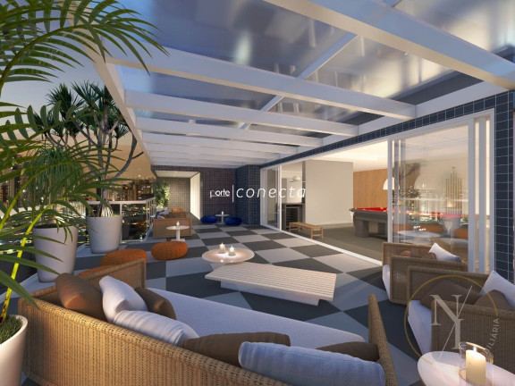 Imagem Imóvel com 2 Quartos à Venda, 77 m² em Vila Regente Feijó - São Paulo