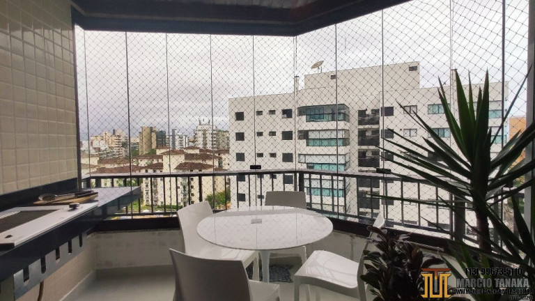 Imagem Imóvel com 2 Quartos para Alugar ou Temporada, 77 m² em Riviera - Bertioga