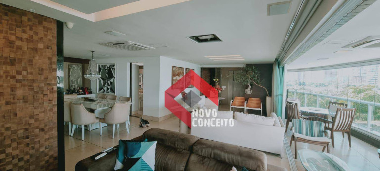 Imagem Apartamento com 4 Quartos à Venda, 210 m² em Cocó - Fortaleza Imagem Apartamento com 4 Quartos à Venda, 210 m² em Cocó - Fortaleza