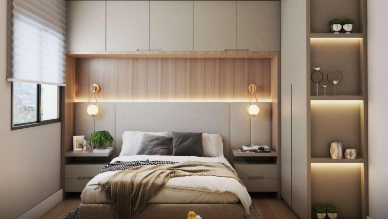 Imagem Apartamento com 2 Quartos à Venda, 45 m² em Estação - Araucaria