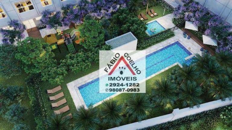 Apartamento com 2 Quartos à Venda, 42 m² em Socorro - São Paulo