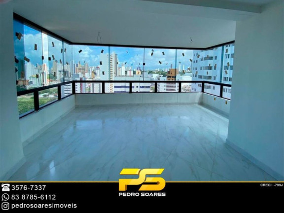Imagem Apartamento com 4 Quartos à Venda, 258 m² em Aeroclube - João Pessoa Imagem Apartamento com 4 Quartos à Venda, 258 m² em Aeroclube - João Pessoa