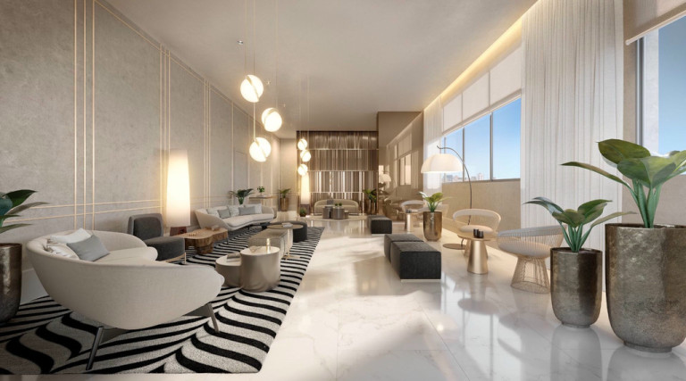 Imagem Imóvel com 3 Quartos à Venda, 149 m² em Moema - São Paulo