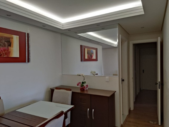 Apartamento com 3 Quartos para Alugar ou Temporada, 100 m² em Vila Das Hortências - Jundiaí