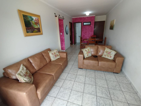 Apartamento com 1 Quarto à Venda, 68 m² em Vila Atlântica - Mongaguá