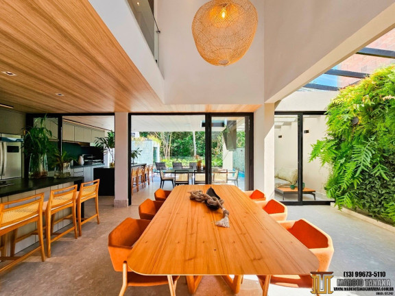 Imagem Casa com 5 Quartos à Venda, 399 m² em Riviera - Bertioga